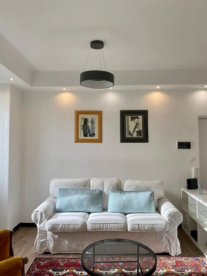 La Finestrella Sul Porto Apartment Genoa