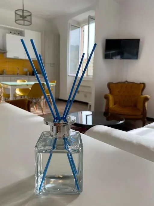 La Finestrella Sul Porto Apartment Genoa
