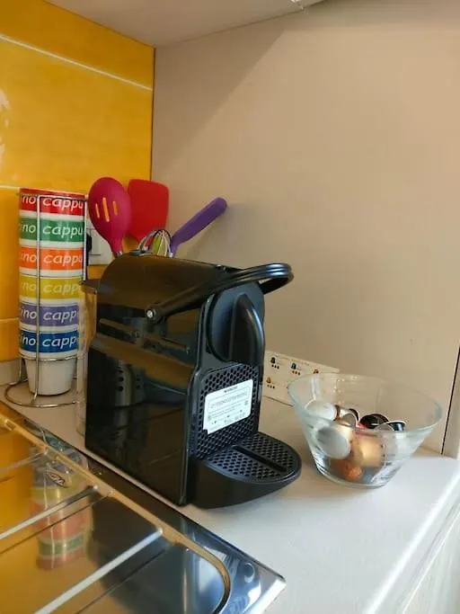 La Finestrella Sul Porto Apartment Genoa Italy