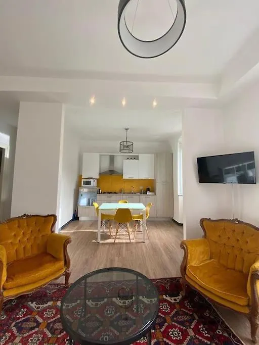 La Finestrella Sul Porto Apartment Genoa
