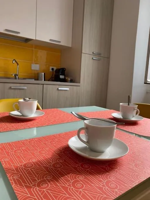 La Finestrella Sul Porto Apartment Genoa
