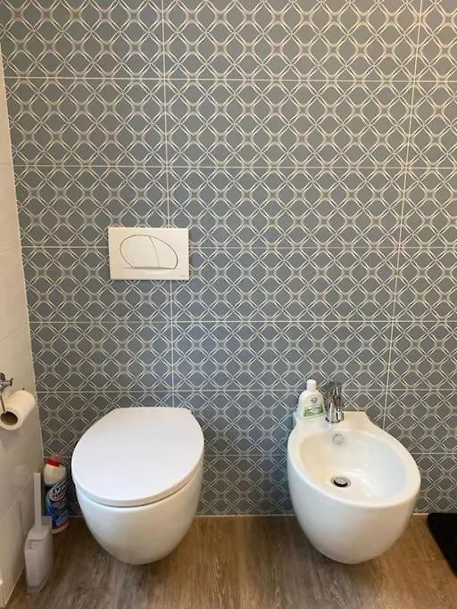 La Finestrella Sul Porto Apartment Genoa Italy