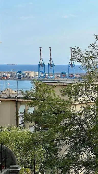 La Finestrella Sul Porto Apartment Genoa