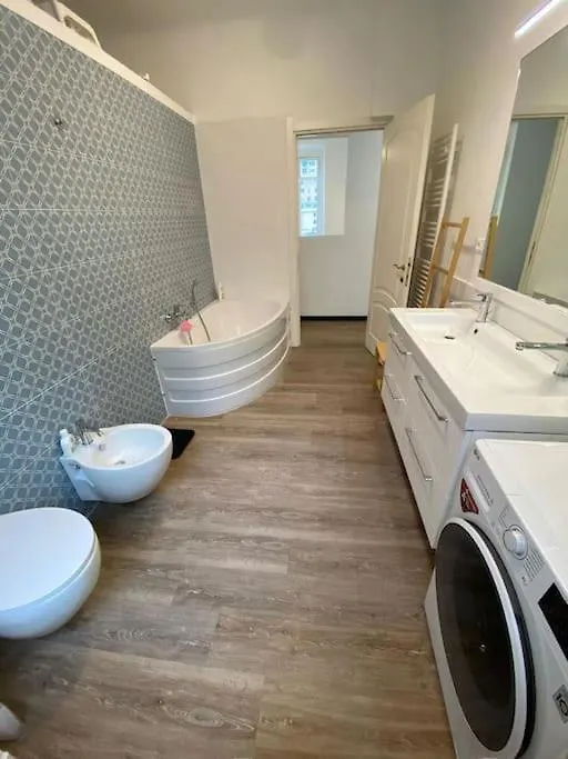 La Finestrella Sul Porto Apartment Genoa