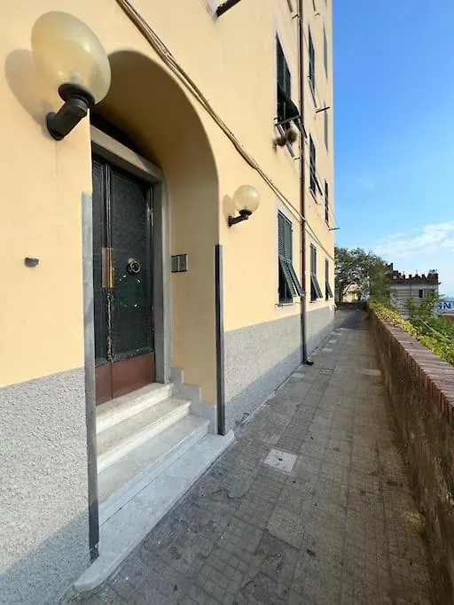 La Finestrella Sul Porto Apartment Genoa