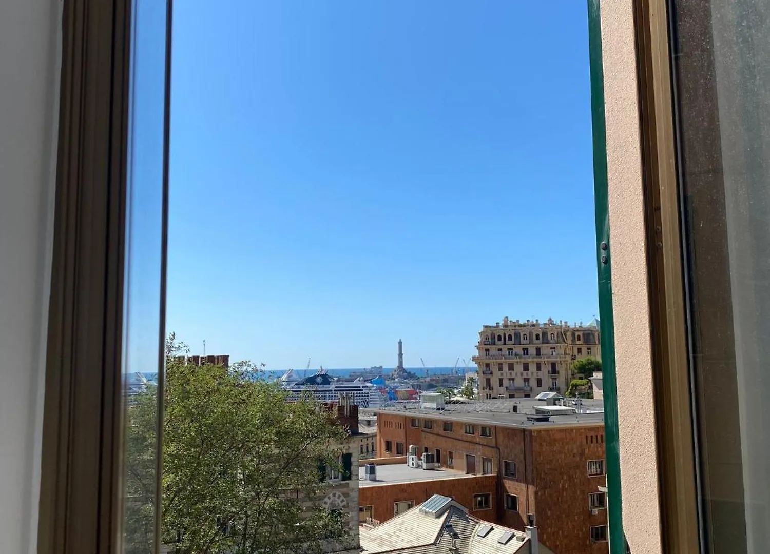La Finestrella Sul Porto Apartment Genoa