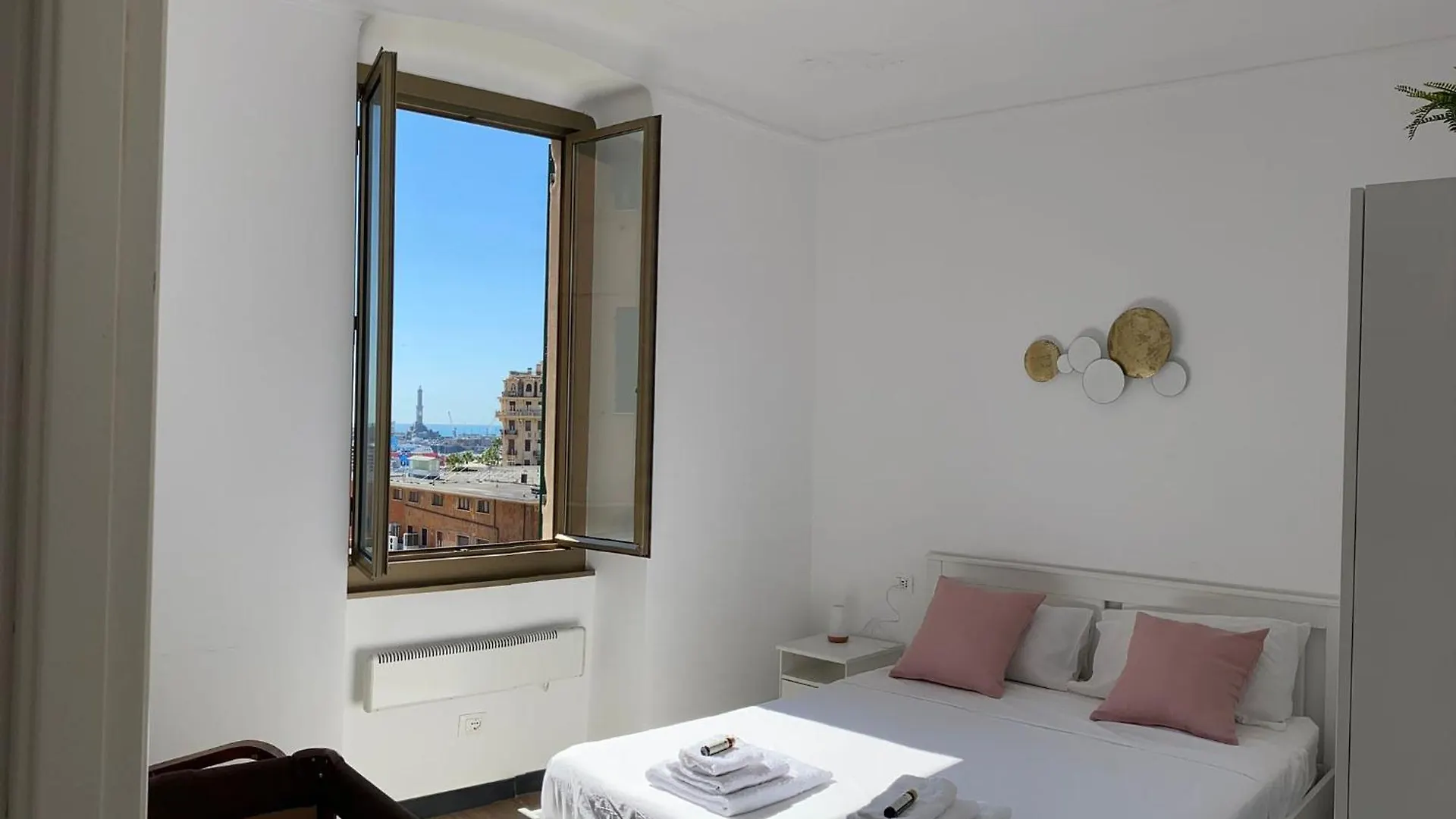 La Finestrella Sul Porto Apartment Genoa