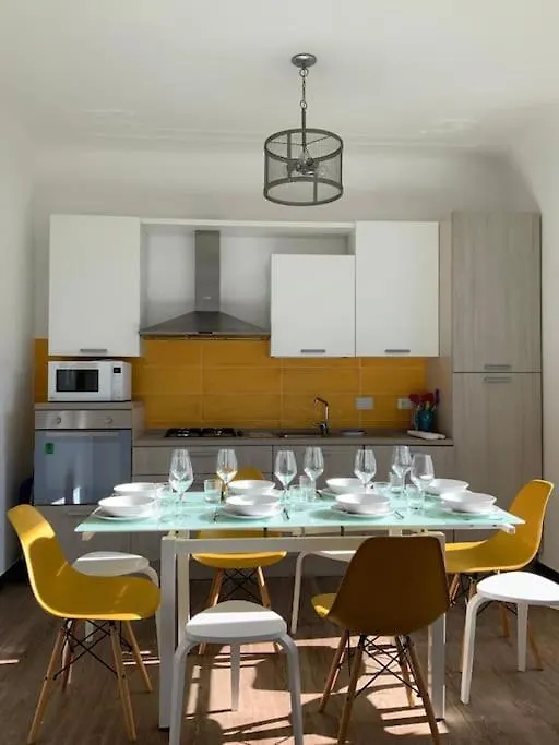 Apartmán La Finestrella Sul Porto Janov