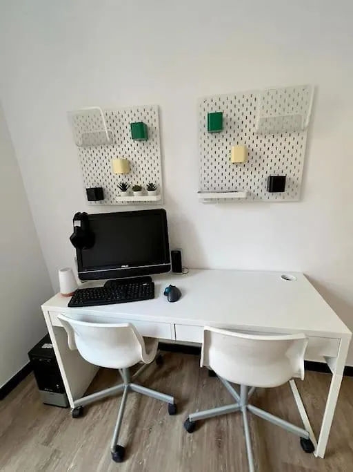 Apartmán La Finestrella Sul Porto Janov Itálie