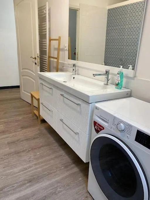 Apartmán La Finestrella Sul Porto Janov